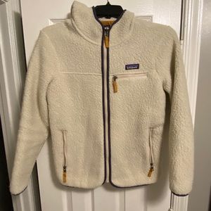 Patagonia Womens Retro Pile Fleece